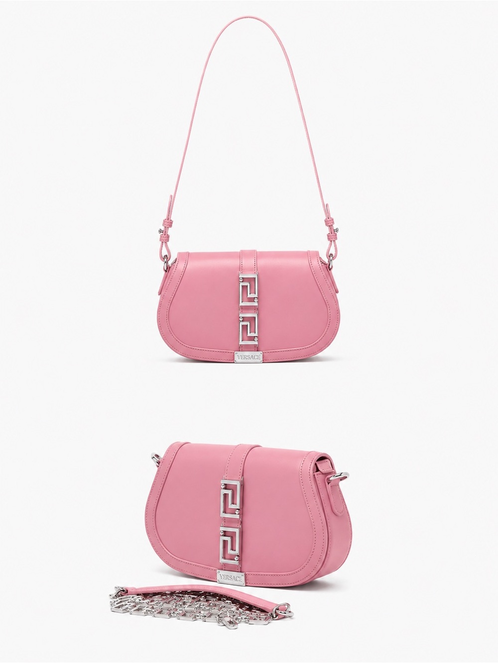 Sale ends 6/12Versace Versace Goddess Garcia shoulder bag New $2900